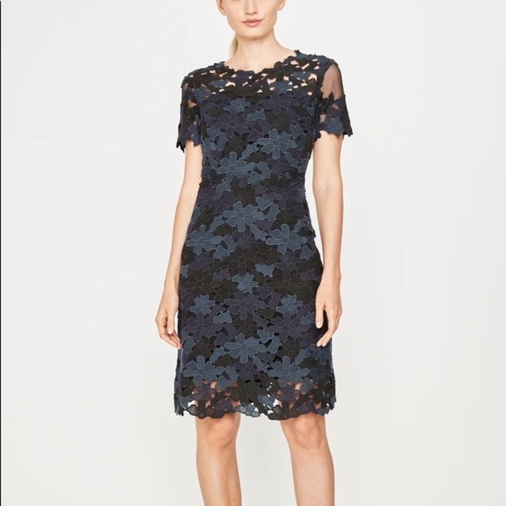 Elie Tahari Opera Dress
